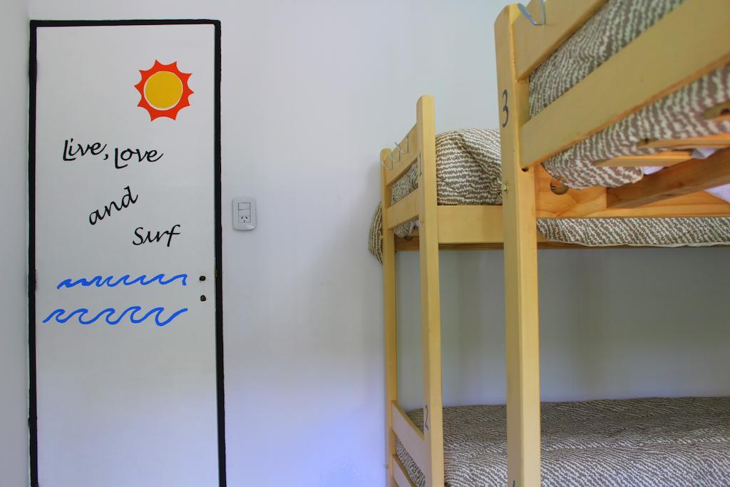 רוסאריו Bon Voyage Hostel Boutique חדר תמונה