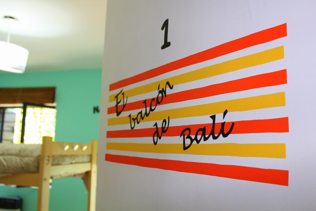 רוסאריו Bon Voyage Hostel Boutique חדר תמונה