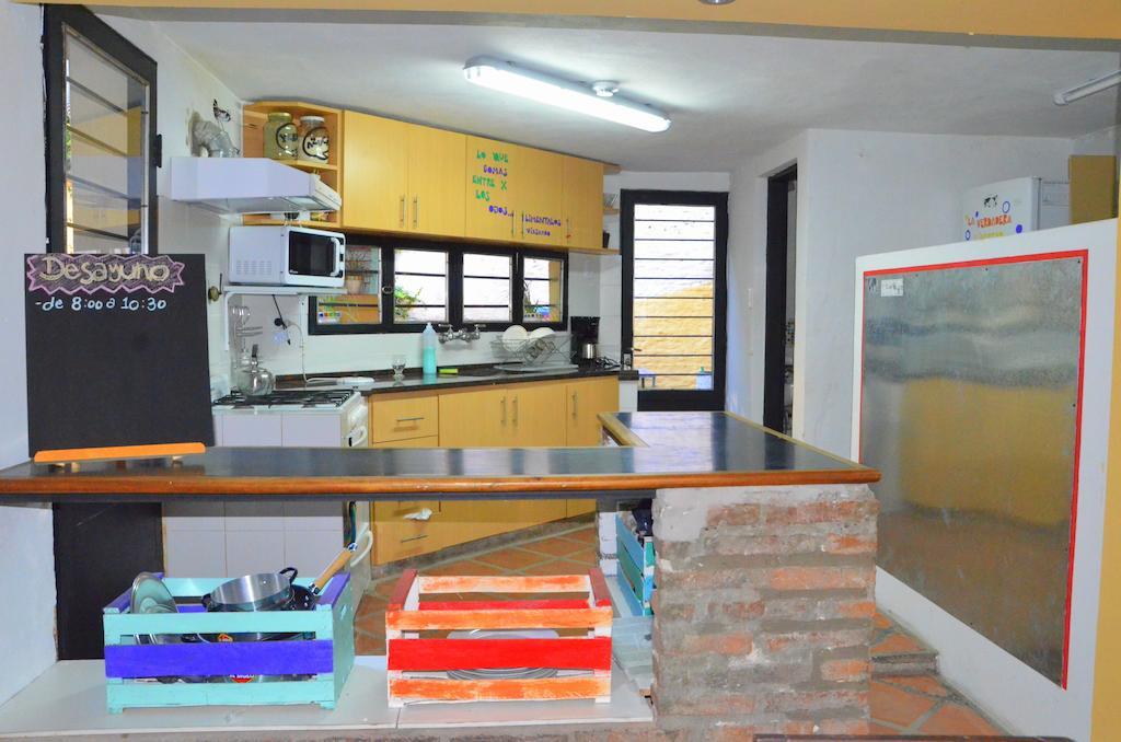 רוסאריו Bon Voyage Hostel Boutique מראה חיצוני תמונה