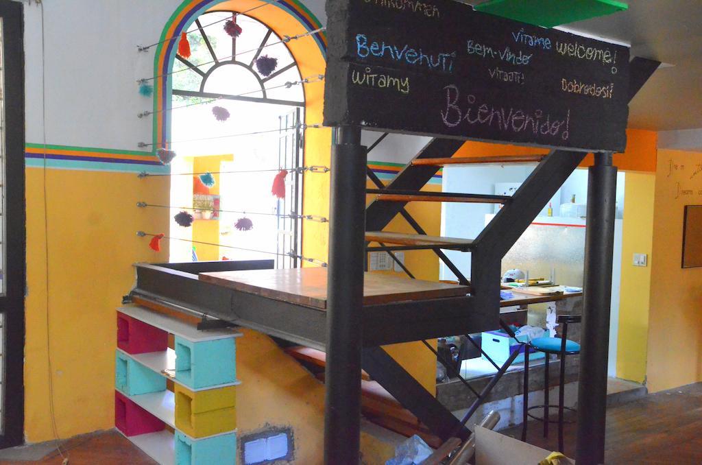 רוסאריו Bon Voyage Hostel Boutique מראה חיצוני תמונה