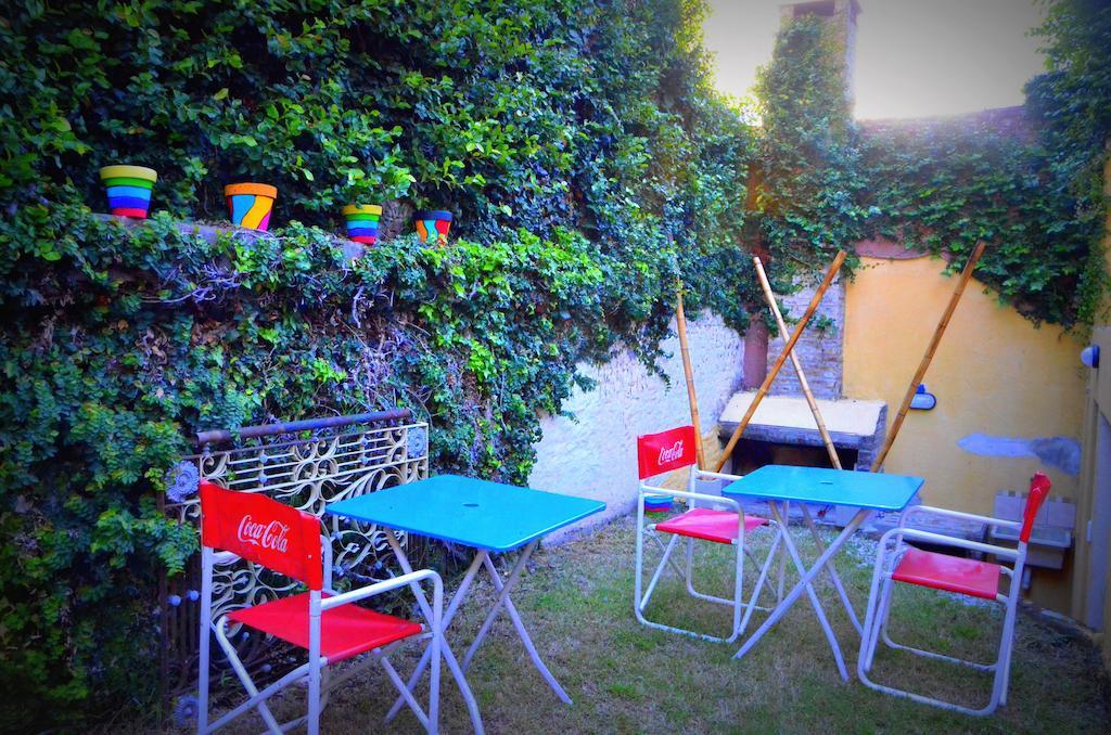 רוסאריו Bon Voyage Hostel Boutique מראה חיצוני תמונה