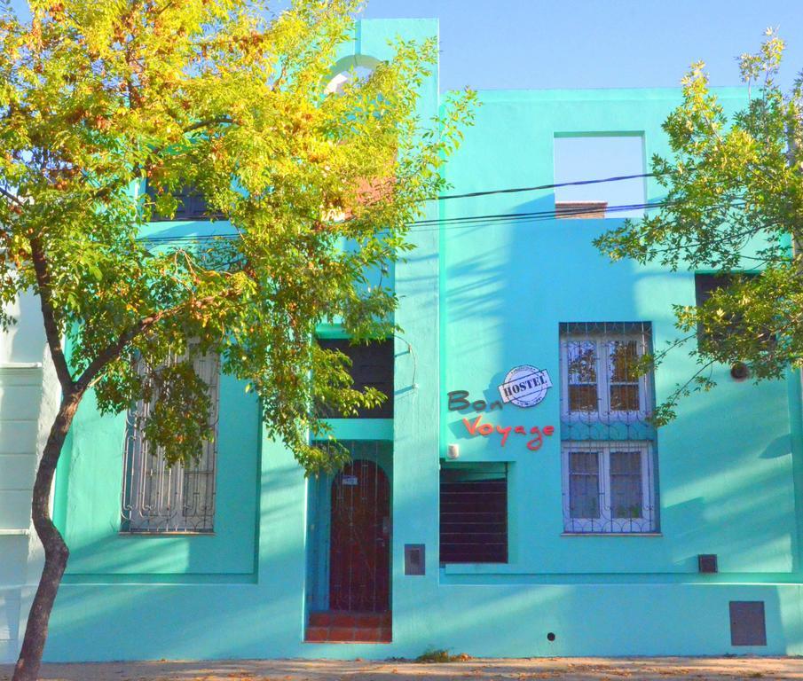 רוסאריו Bon Voyage Hostel Boutique מראה חיצוני תמונה