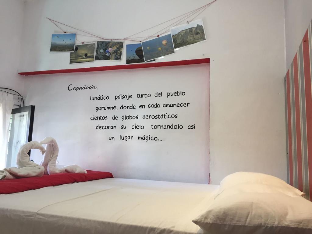 רוסאריו Bon Voyage Hostel Boutique מראה חיצוני תמונה